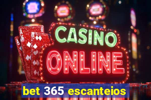 bet 365 escanteios