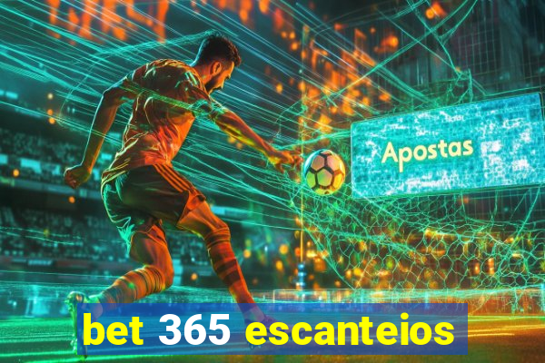 bet 365 escanteios