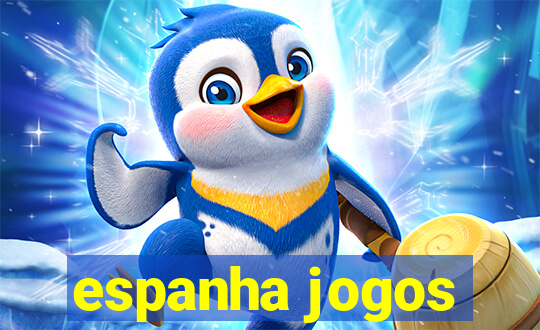 espanha jogos