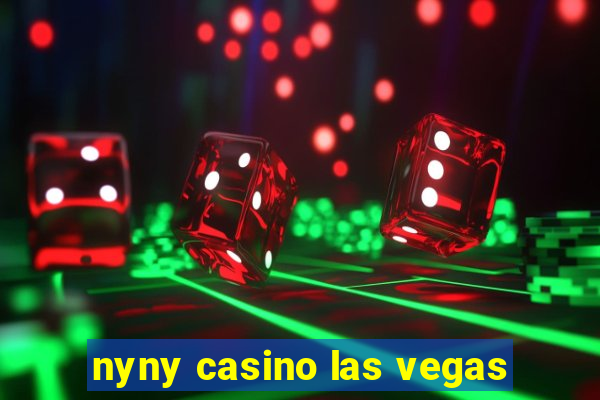 nyny casino las vegas