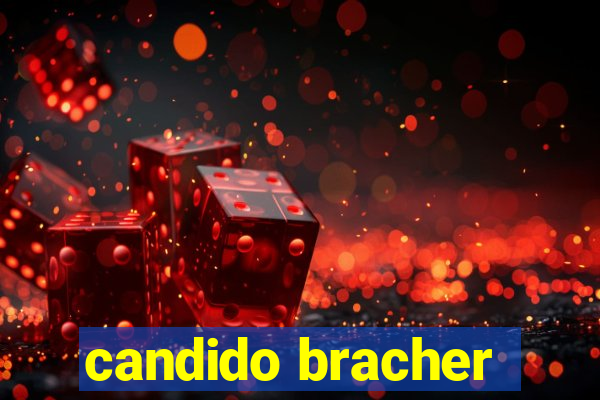 candido bracher