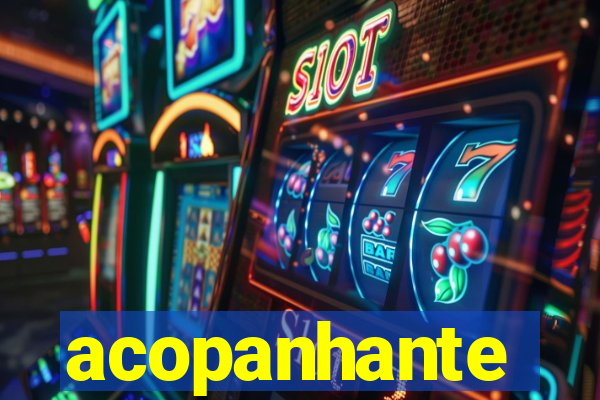 acopanhante