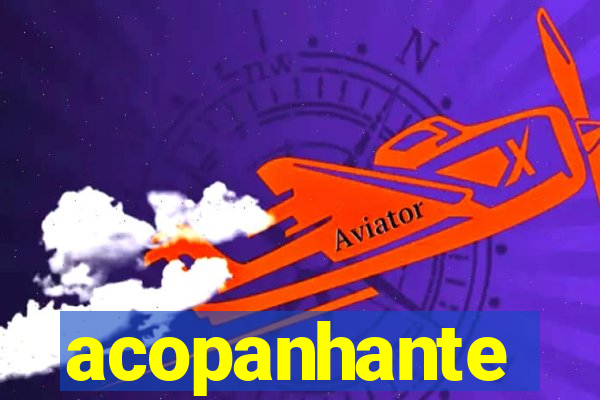 acopanhante