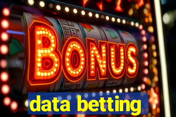 data betting