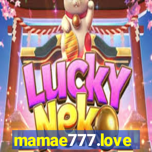 mamae777.love