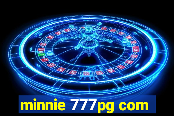 minnie 777pg com