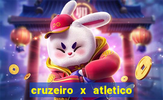 cruzeiro x atletico paranaense ao vivo