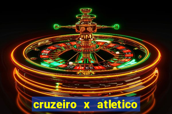 cruzeiro x atletico paranaense ao vivo