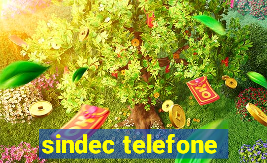 sindec telefone