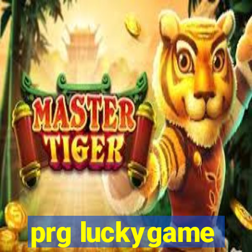 prg luckygame