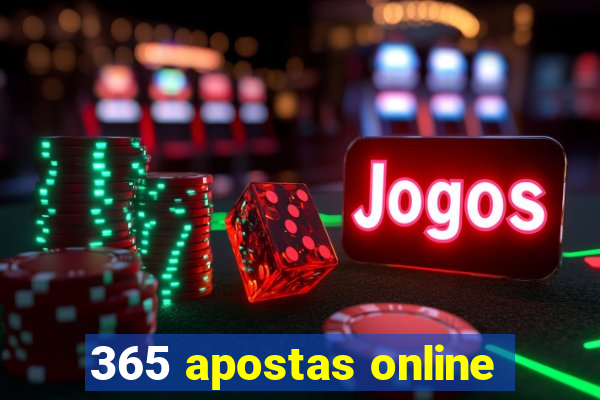 365 apostas online