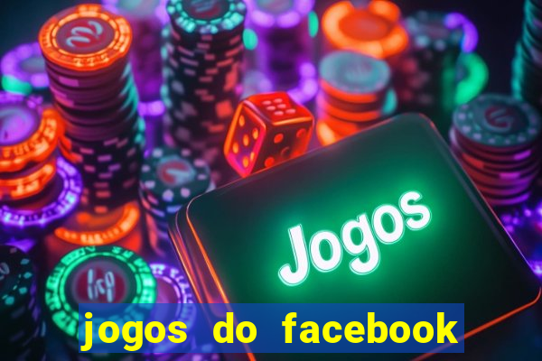 jogos do facebook que pagam