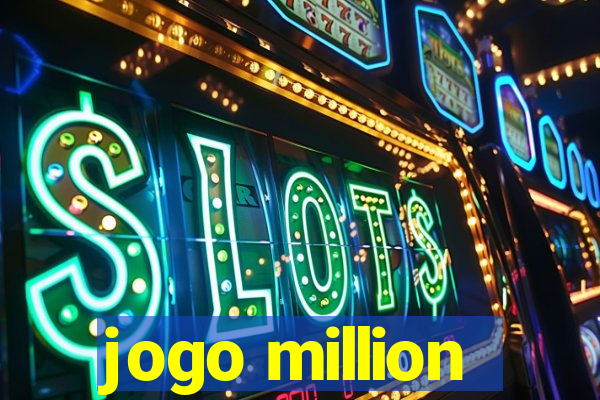 jogo million