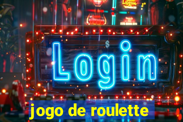 jogo de roulette