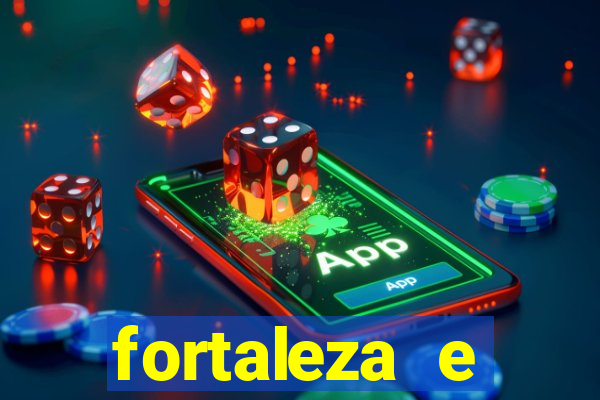 fortaleza e atletico go