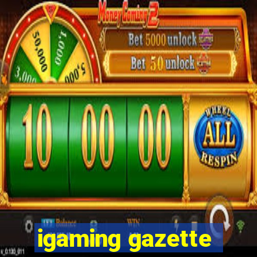 igaming gazette