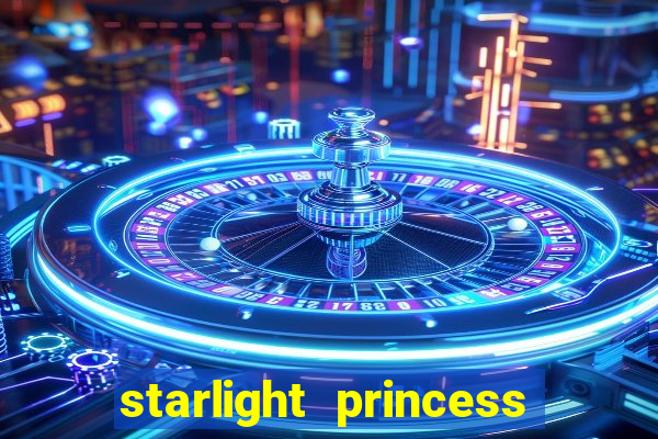 starlight princess 1000 demo