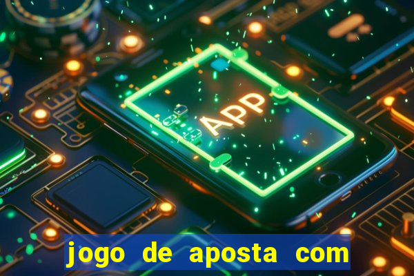 jogo de aposta com deposito de 1 real