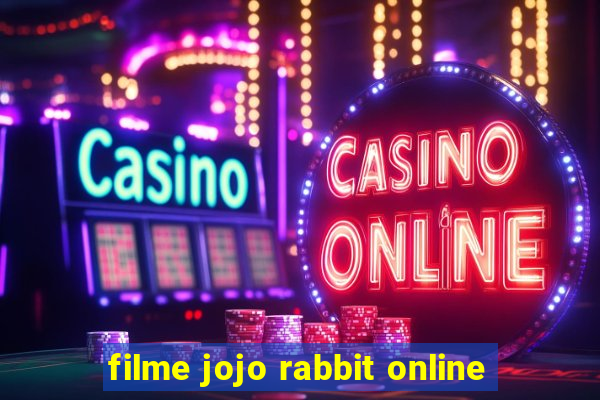 filme jojo rabbit online