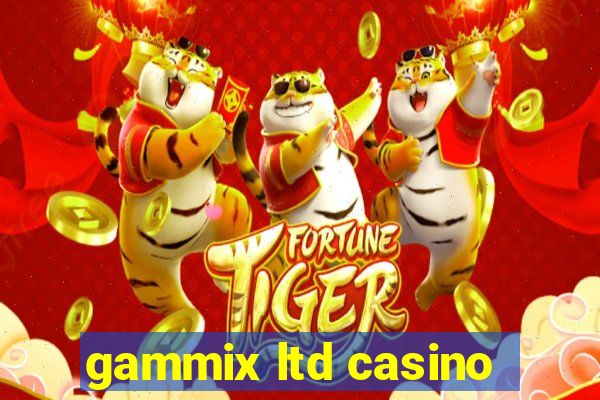 gammix ltd casino