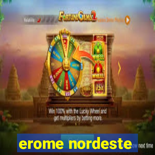 erome nordeste