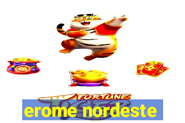 erome nordeste