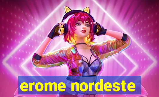 erome nordeste