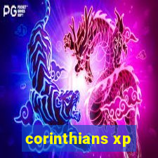 corinthians xp