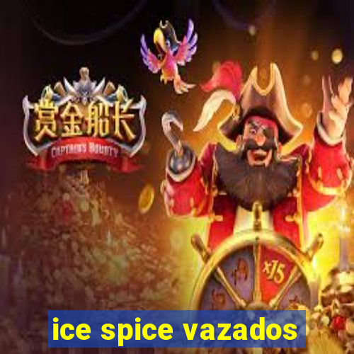 ice spice vazados