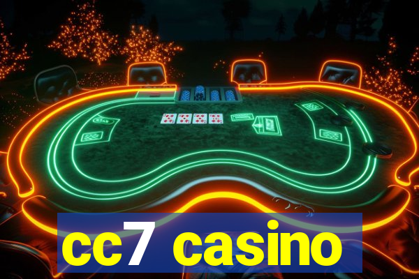 cc7 casino