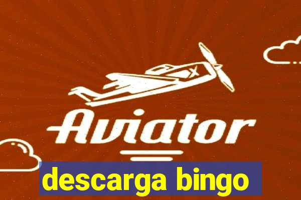 descarga bingo