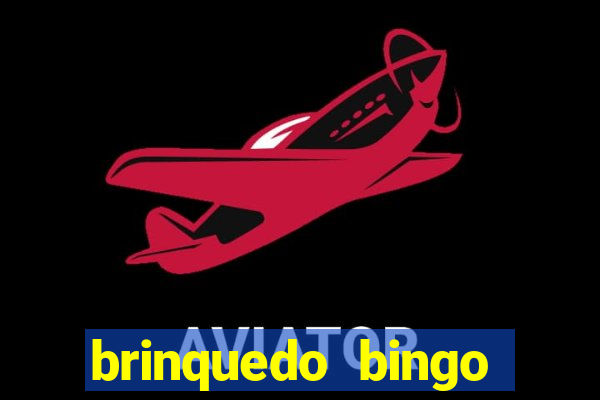 brinquedo bingo para comprar