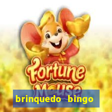 brinquedo bingo para comprar