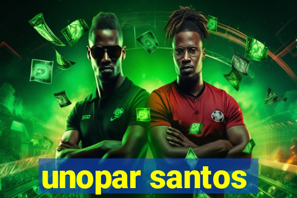 unopar santos