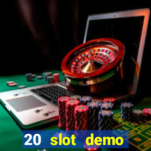 20 slot demo gratis 2023