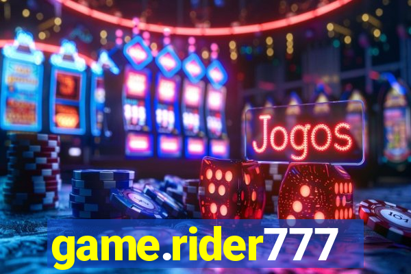 game.rider777