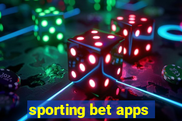 sporting bet apps