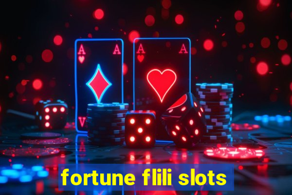 fortune flili slots