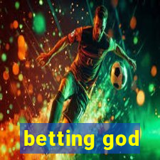 betting god