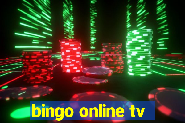 bingo online tv