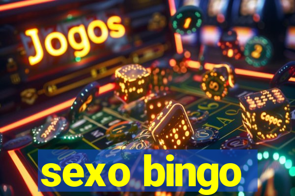 sexo bingo