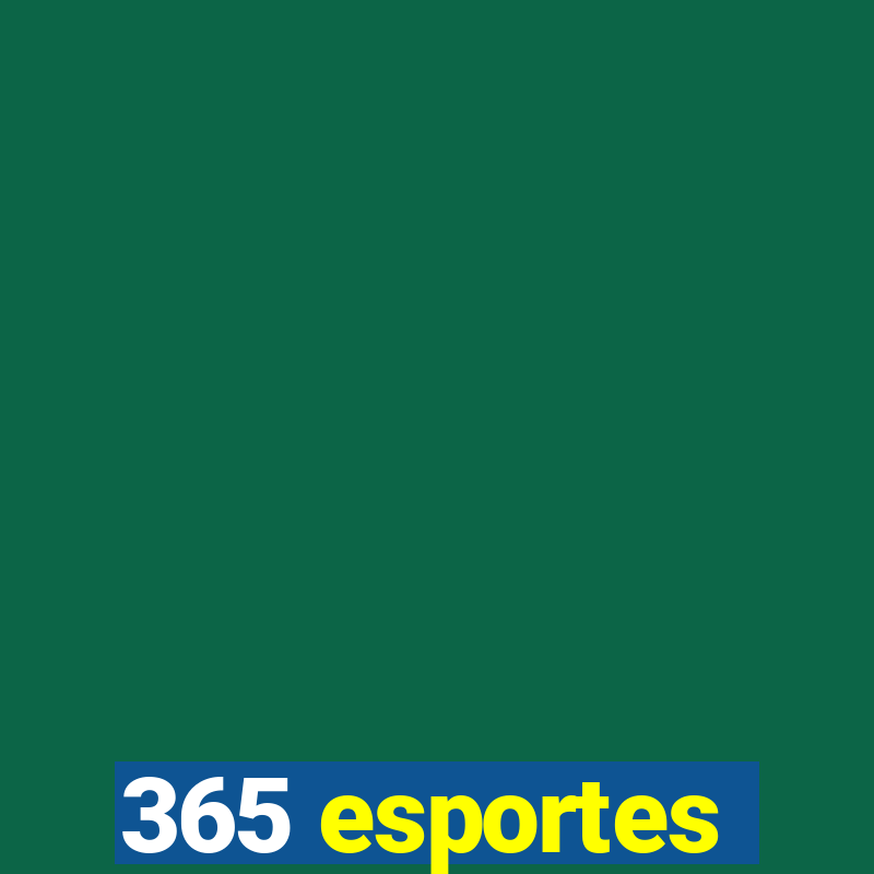 365 esportes