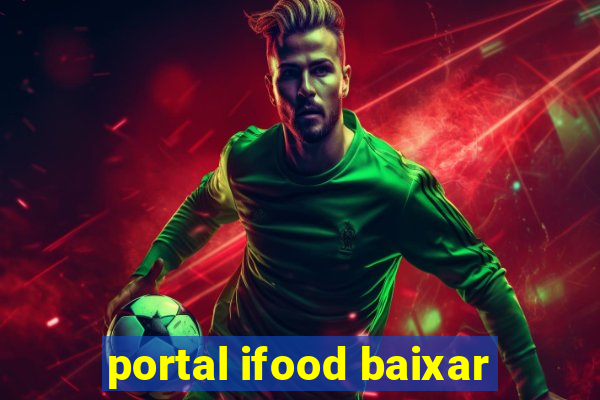 portal ifood baixar