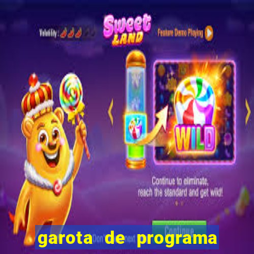 garota de programa em saj