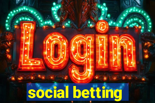 social betting