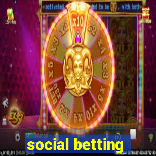 social betting