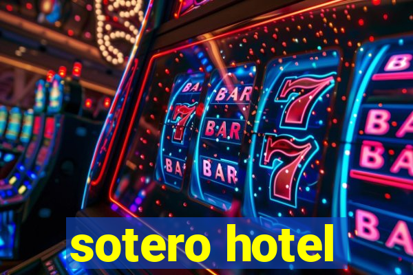 sotero hotel