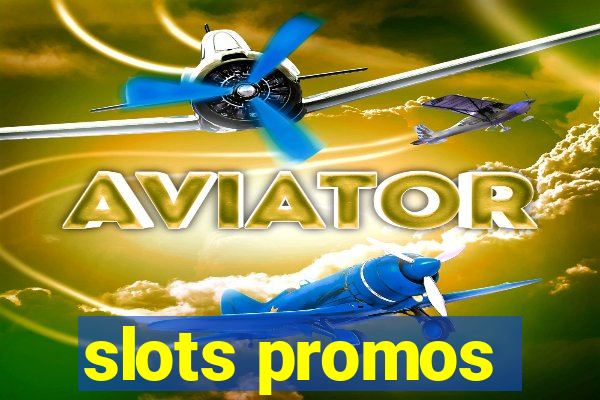 slots promos