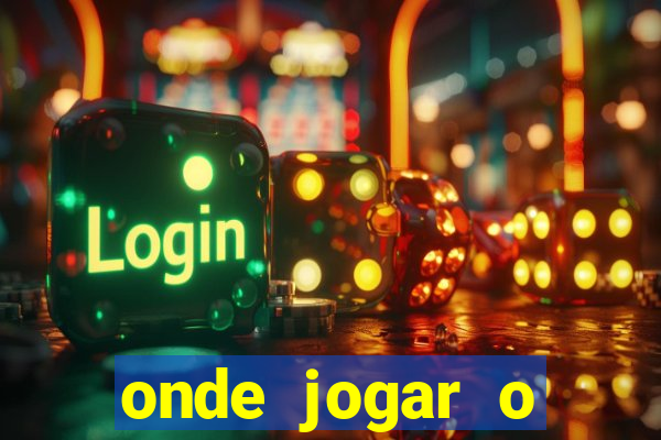 onde jogar o fortune tiger