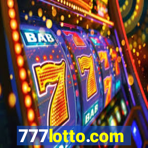 777lotto.com